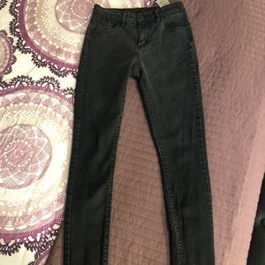 Levi skinny high waisted jeans w26 l32